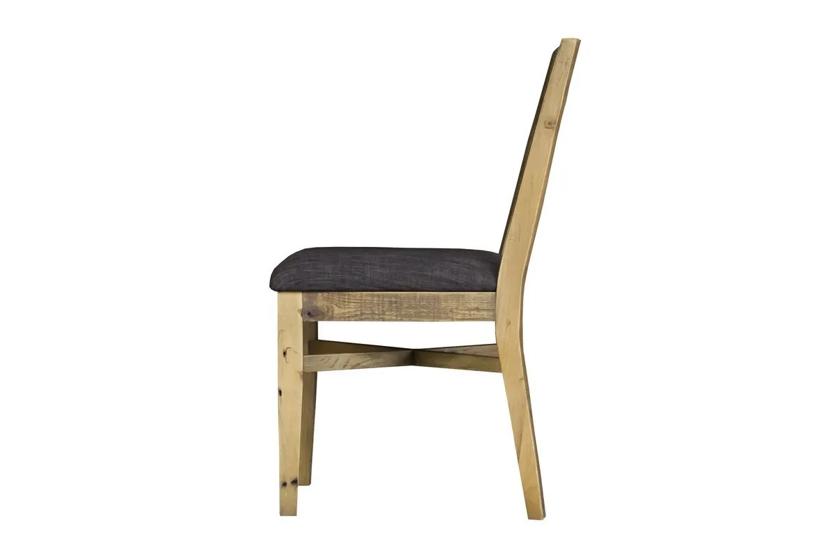 Bennett Side Chairs SLATE - Set Of 2 - CLEARANCE