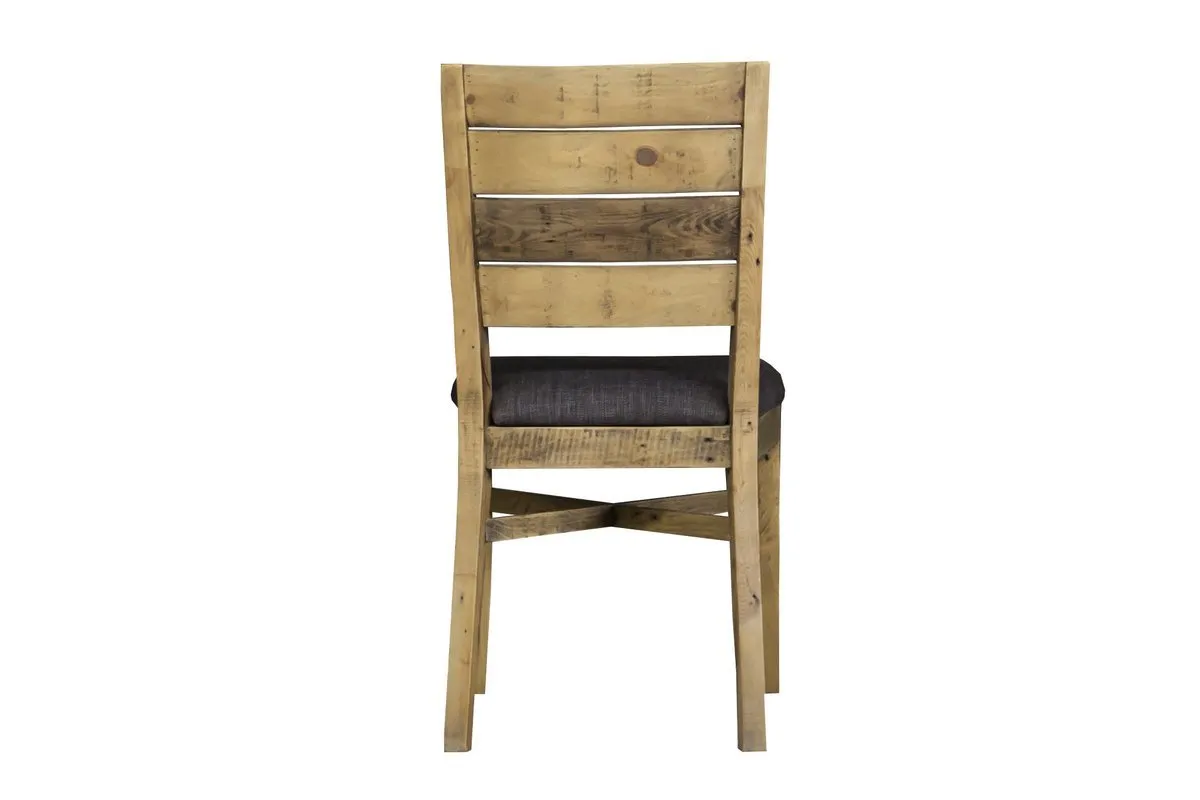 Bennett Side Chairs SLATE - Set Of 2 - CLEARANCE