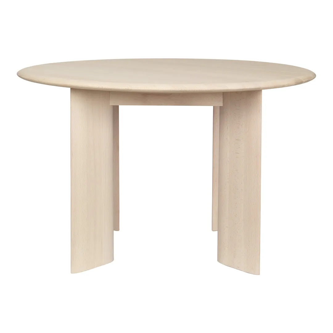 Bevel Table - Round