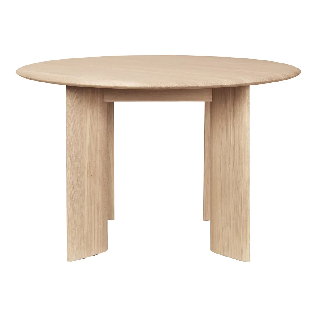 Bevel Table - Round