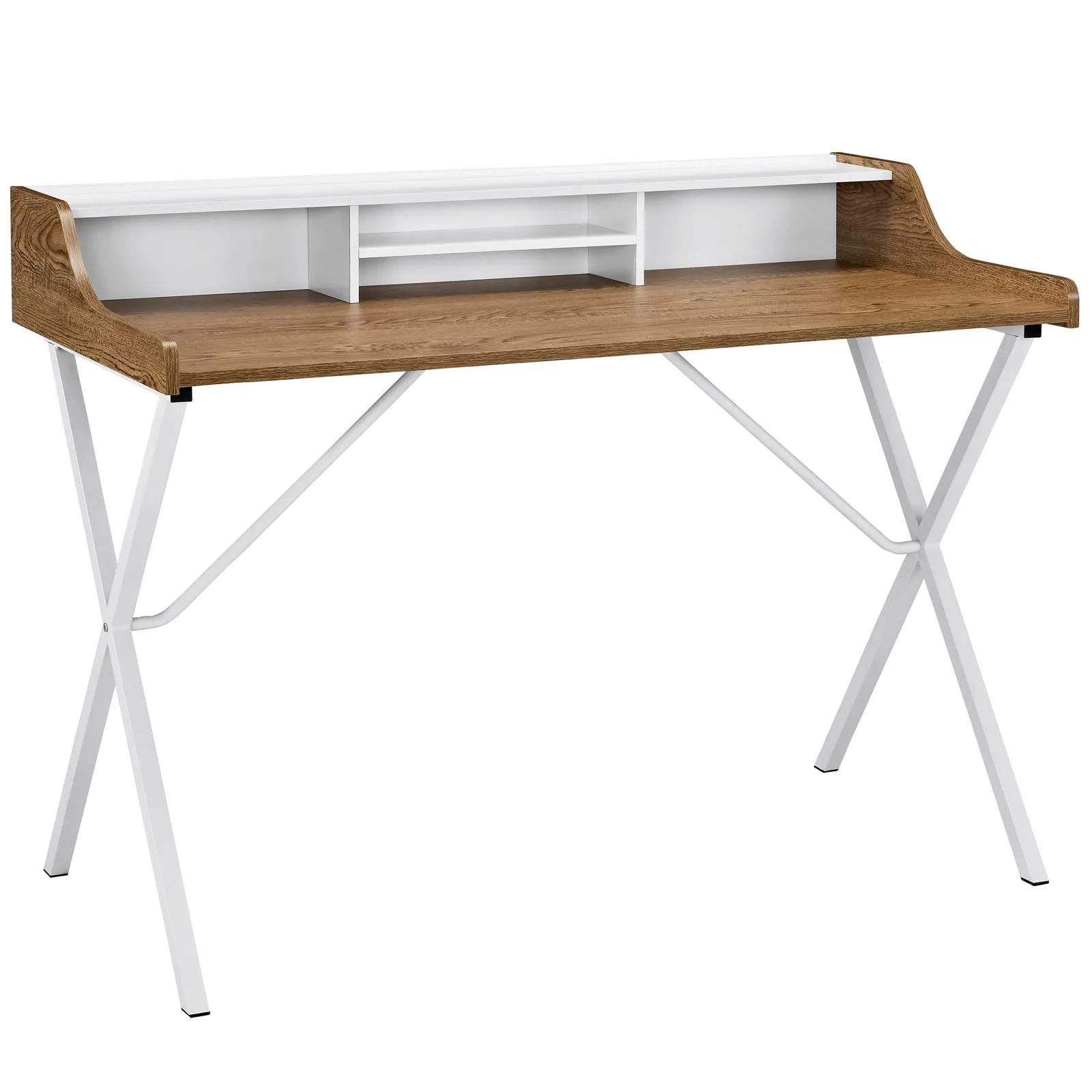 Bin Office Desk by Modway