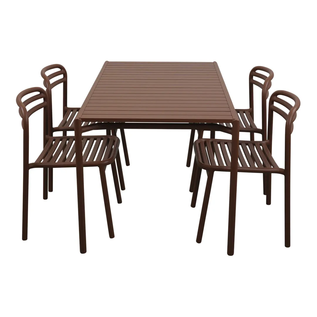 Bliss Rectangular Dining Table
