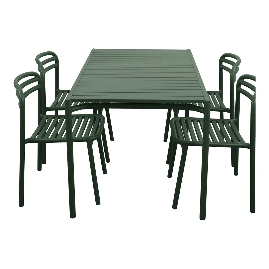 Bliss Rectangular Dining Table