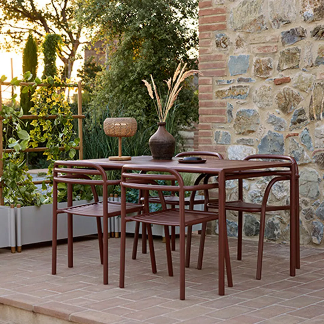 Bliss Rectangular Dining Table
