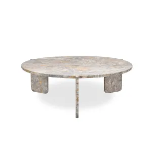 Bodie Coffee Table - Earth Marble