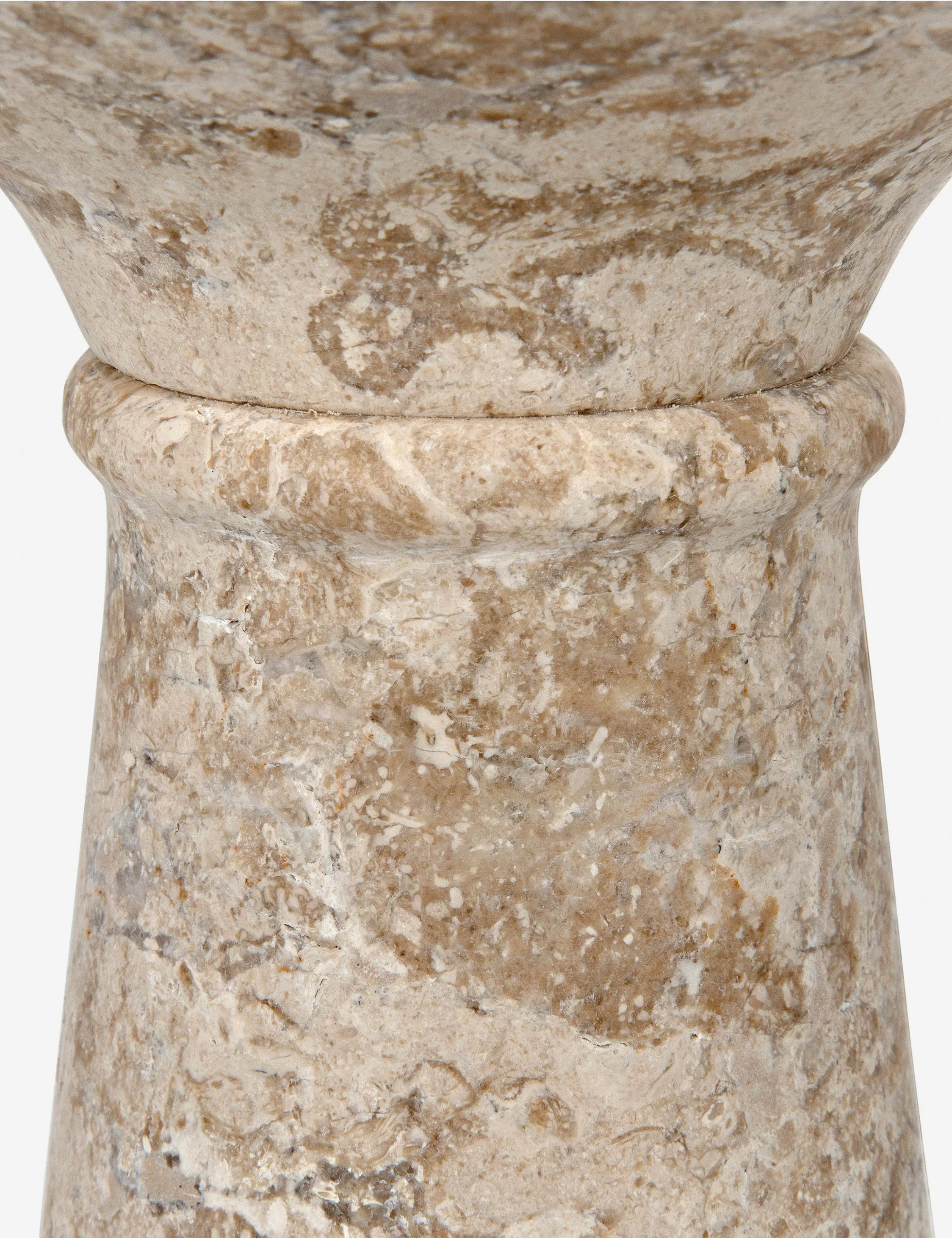 Braun Round Side Table