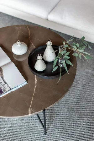 Bronze Amani Coffee Table
