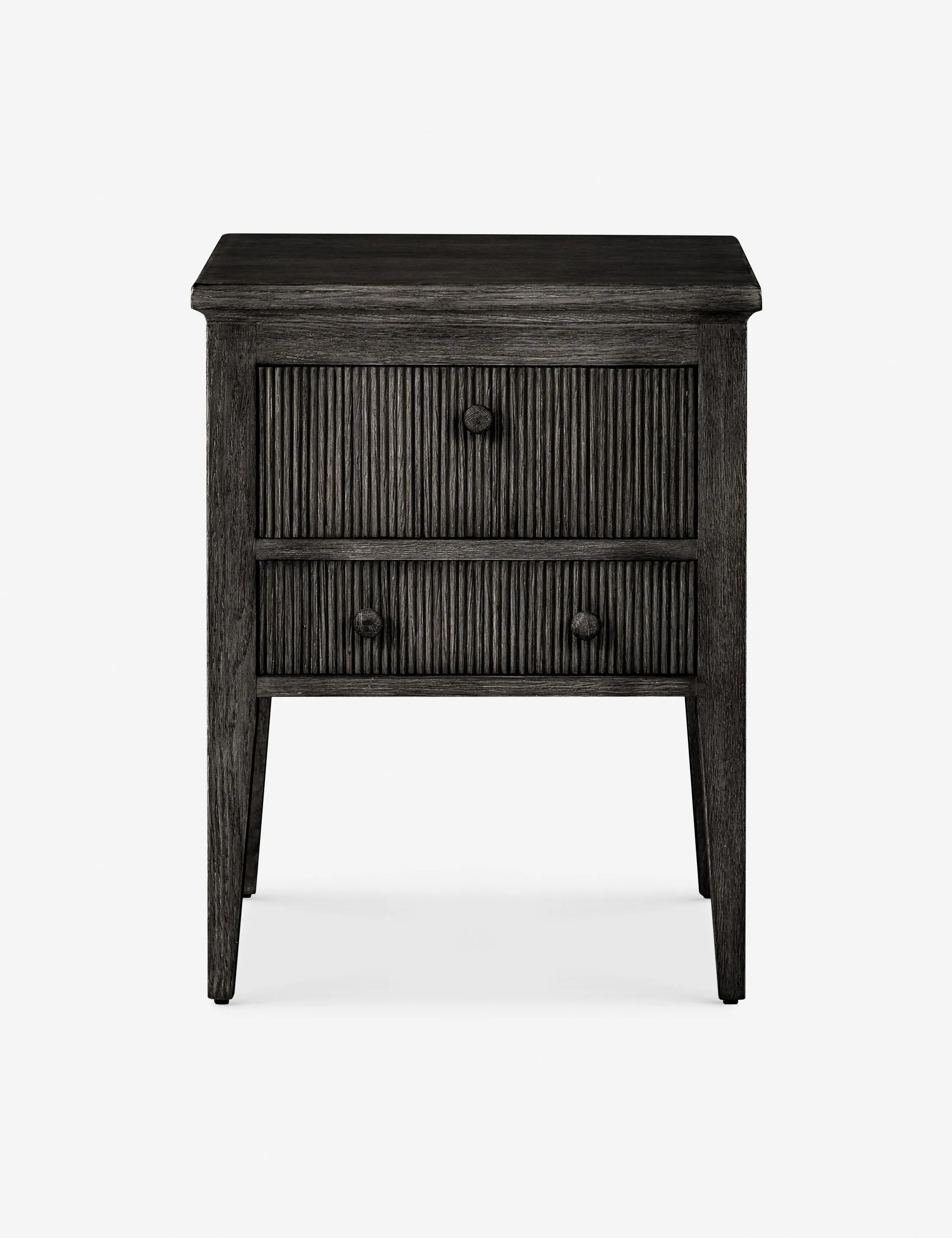 Bush Nightstand by Amber Lewis x Four Hands