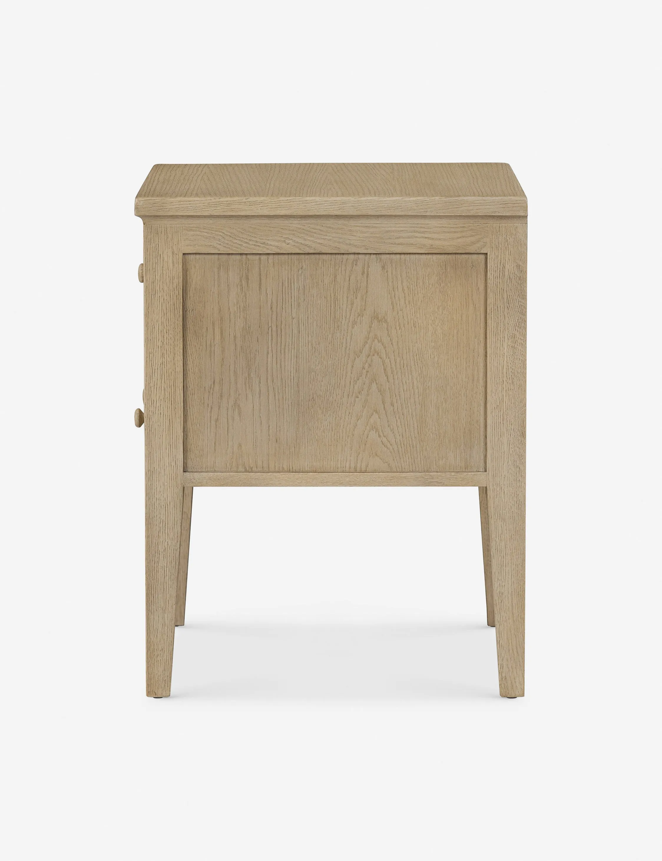 Bush Nightstand by Amber Lewis x Four Hands