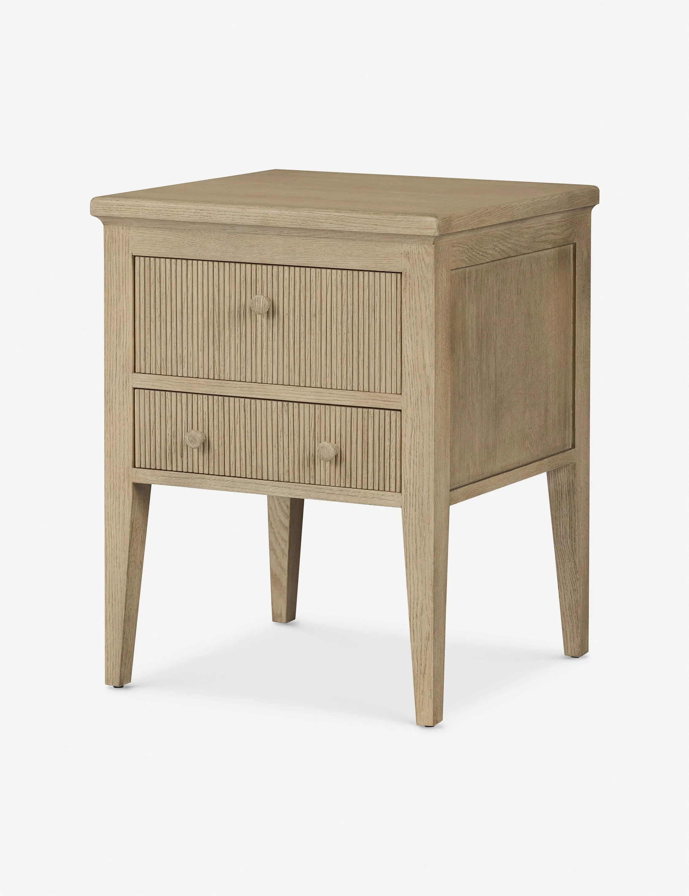 Bush Nightstand by Amber Lewis x Four Hands