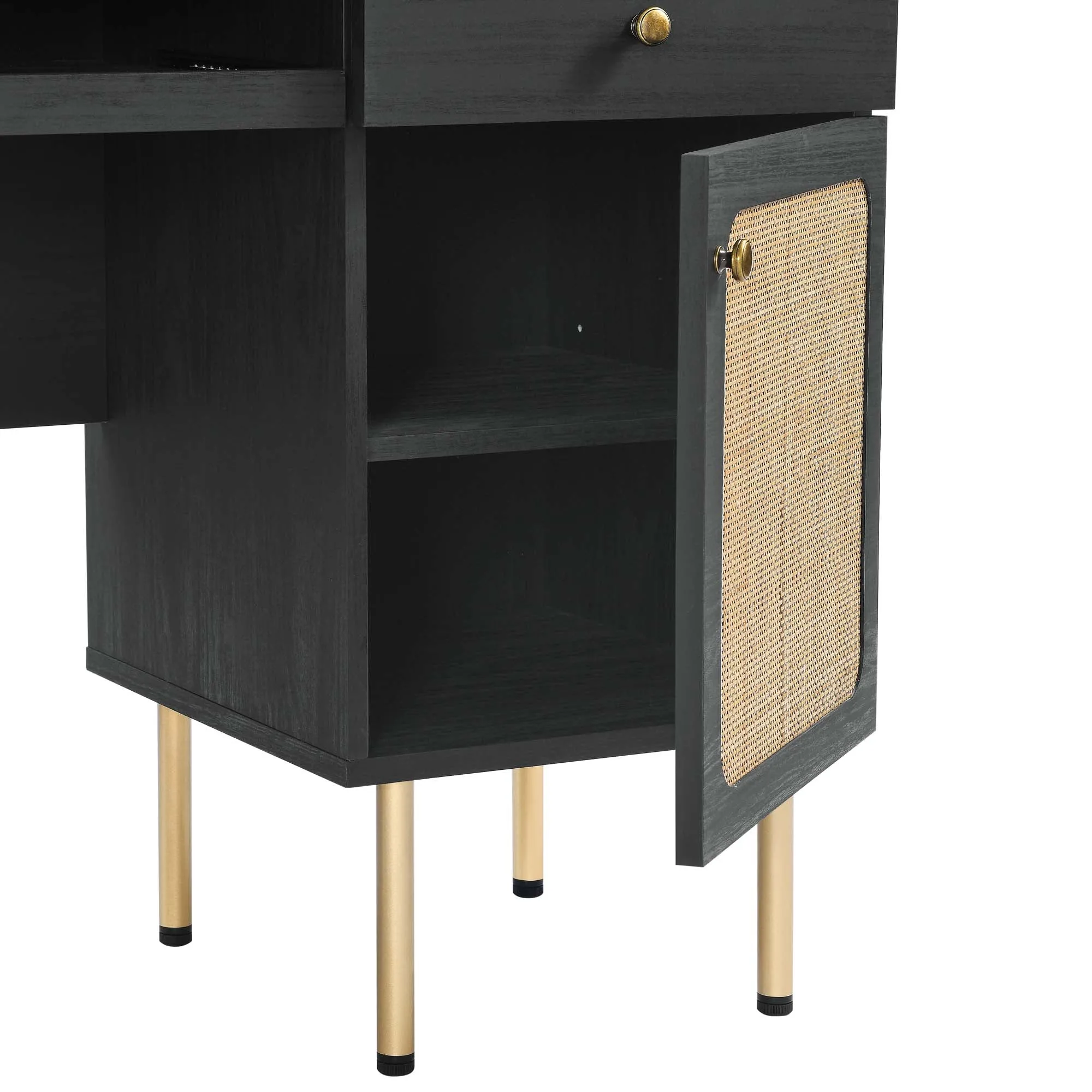 Chaucer Office Desk by Modway