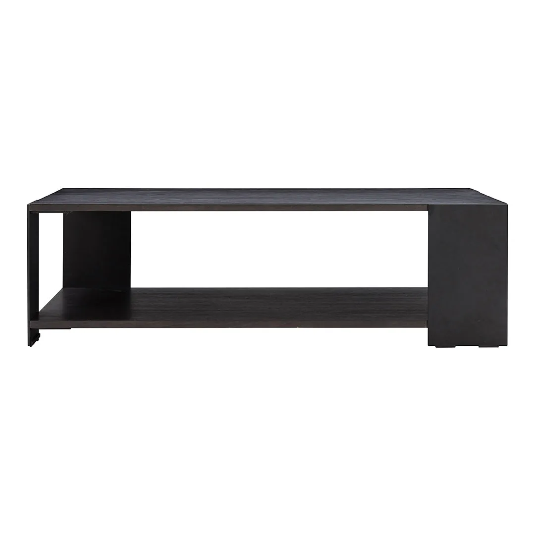 Cinder Block Coffee Table (Module 32)