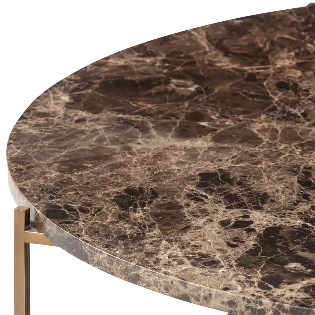 Circle Coffee Table