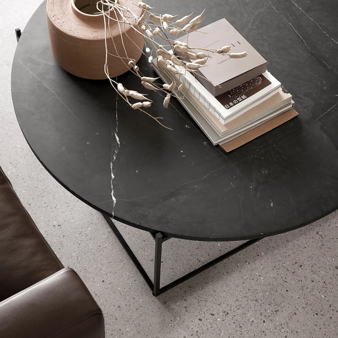 Circle Coffee Table
