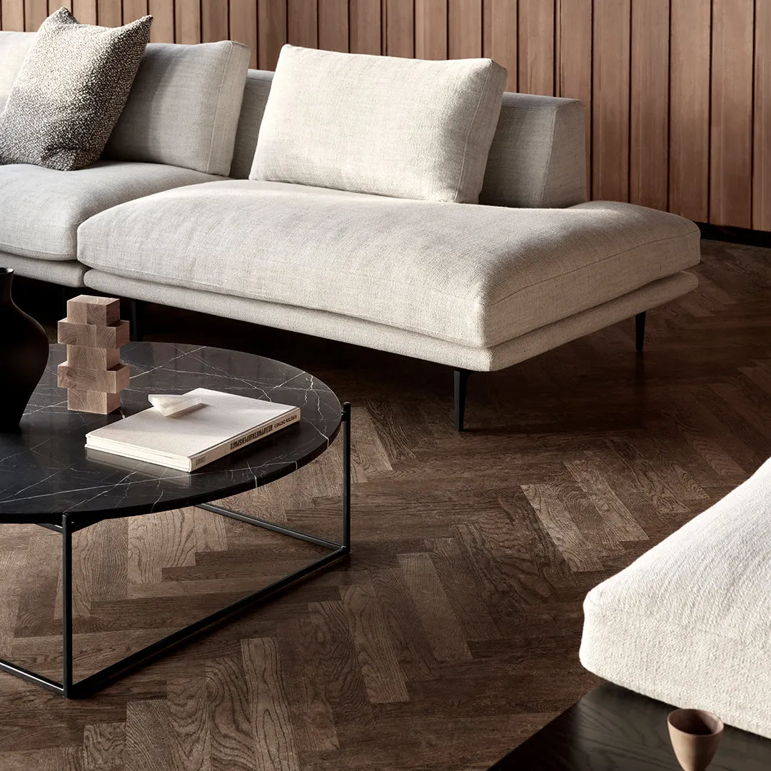 Circle Coffee Table