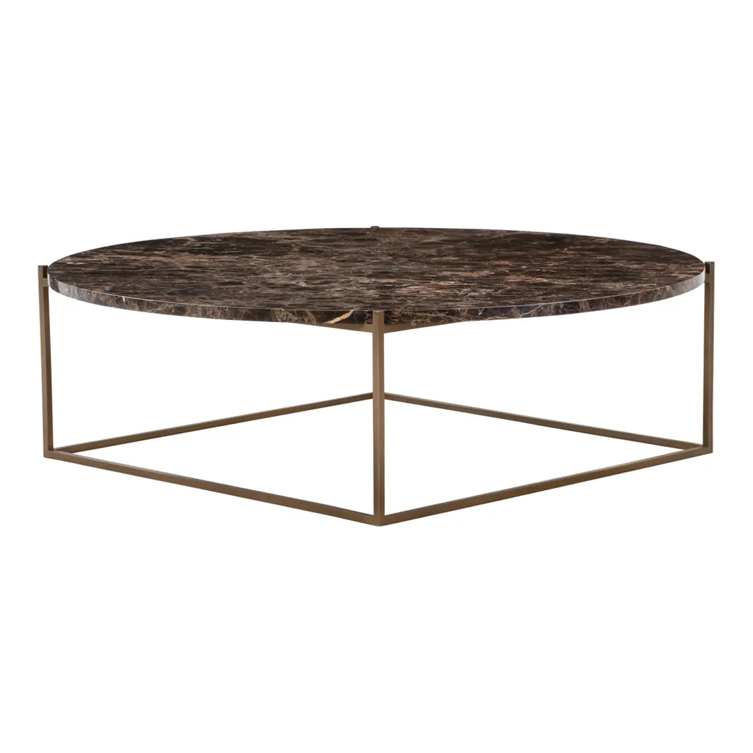 Circle Coffee Table
