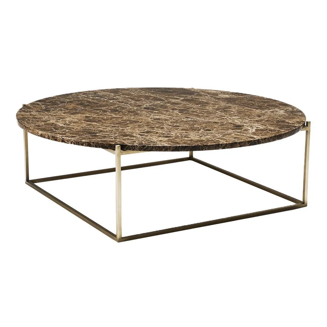 Circle Coffee Table