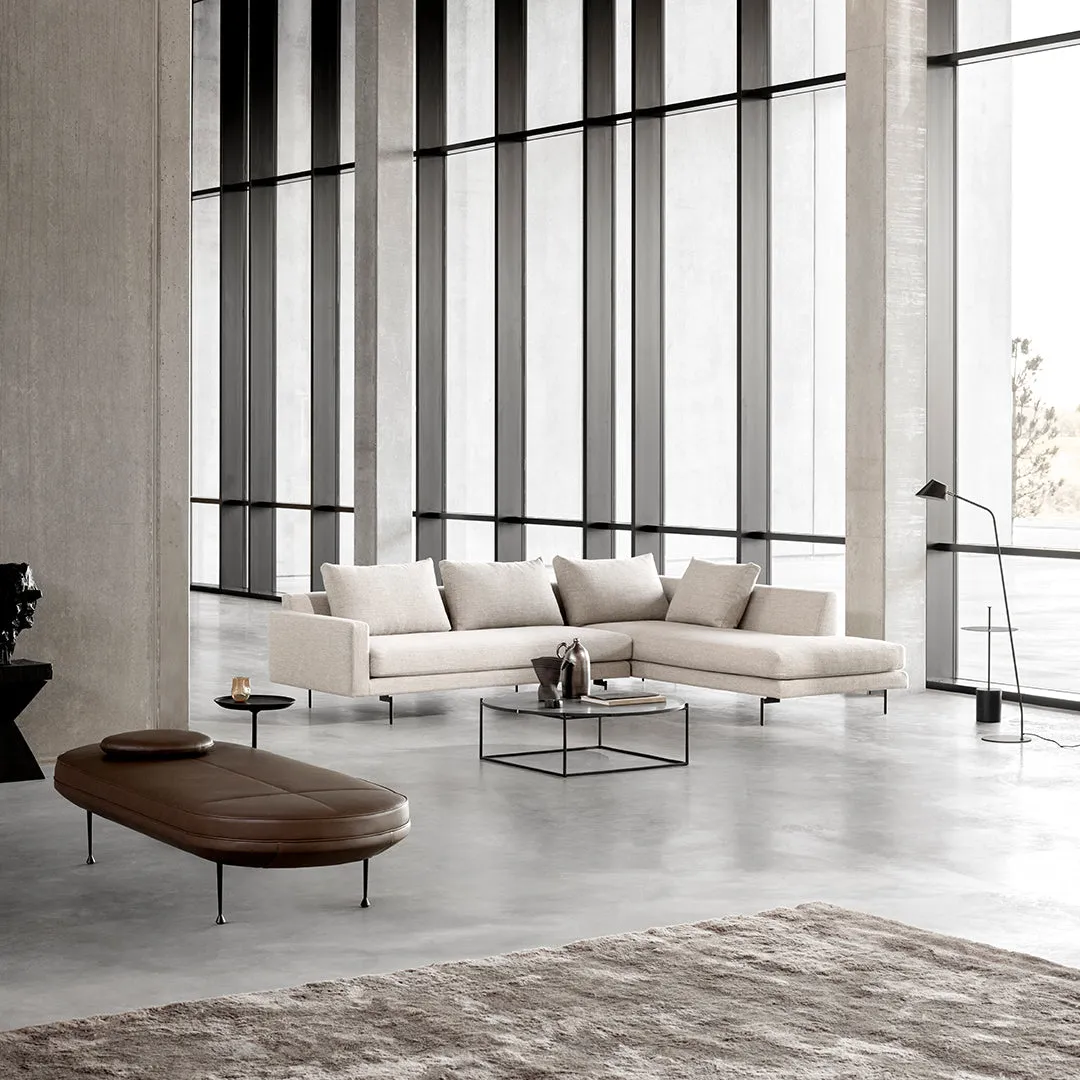 Circle Coffee Table