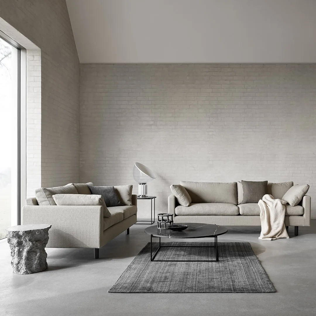 Circle Coffee Table
