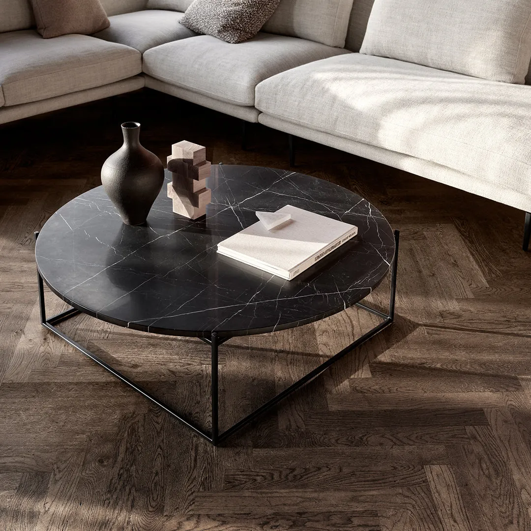 Circle Coffee Table