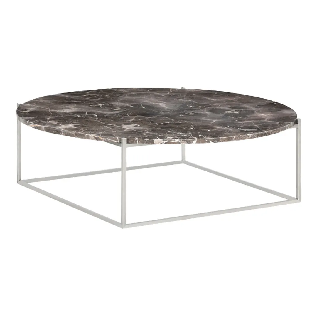 Circle Coffee Table