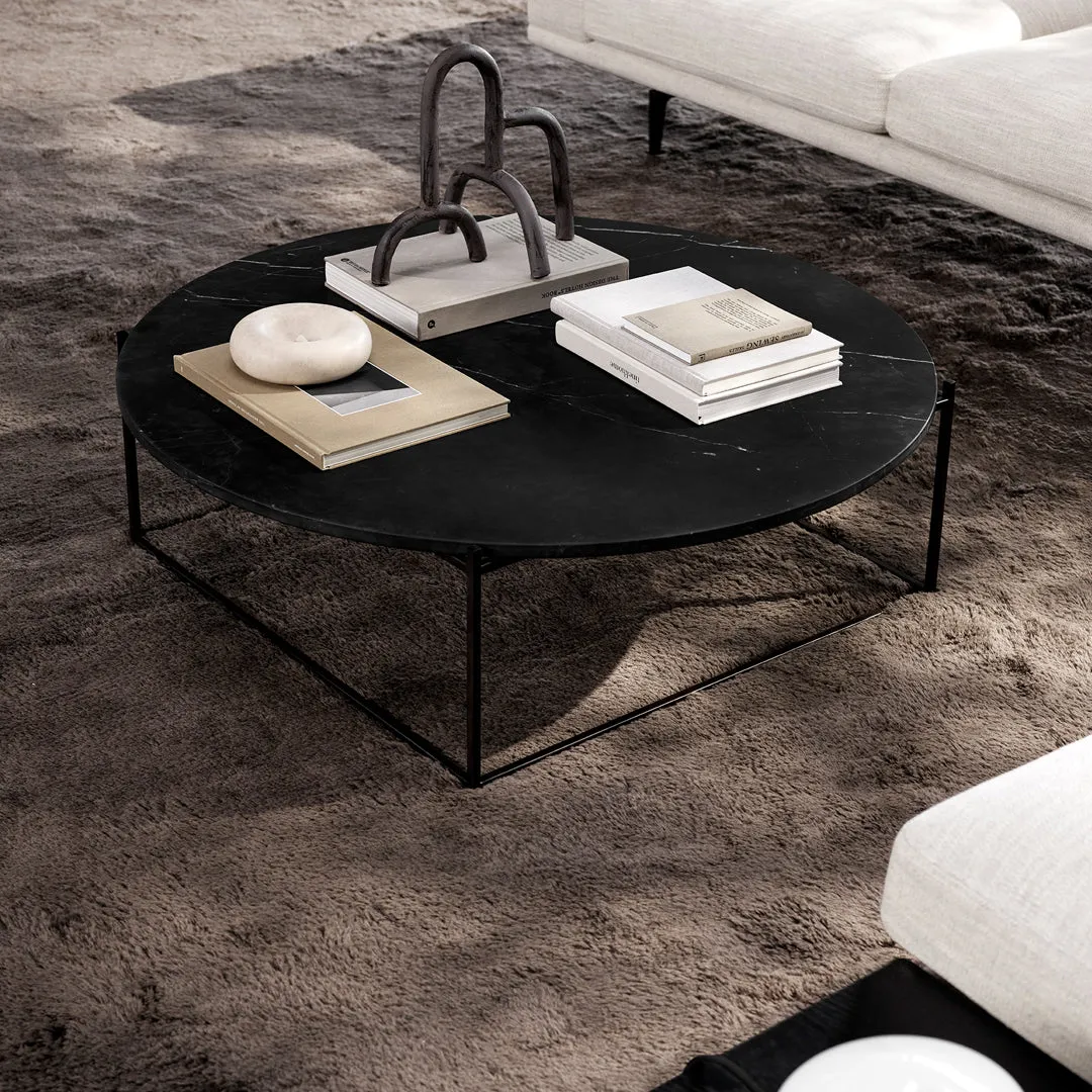 Circle Coffee Table