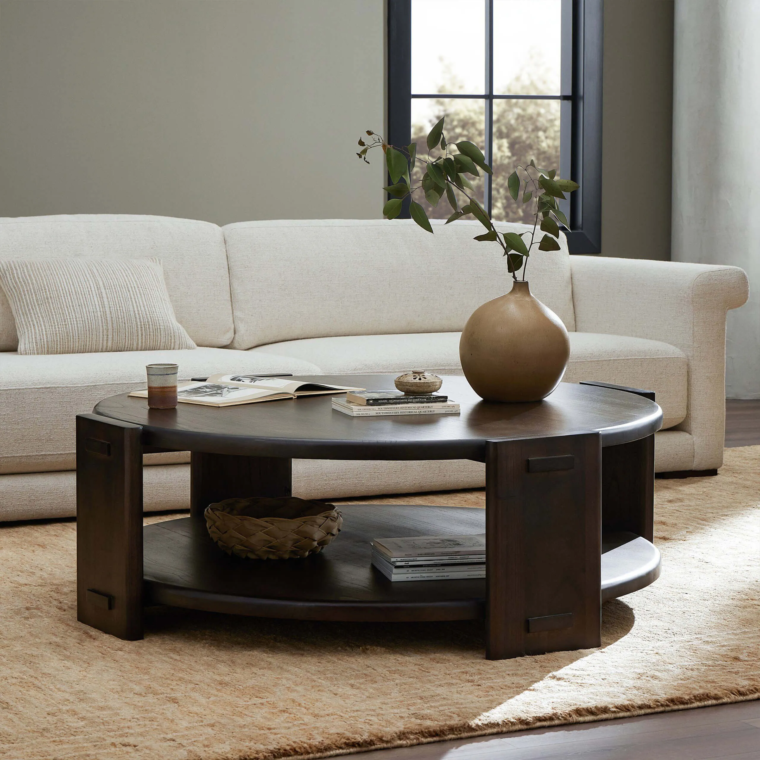 Clayton Coffee Table