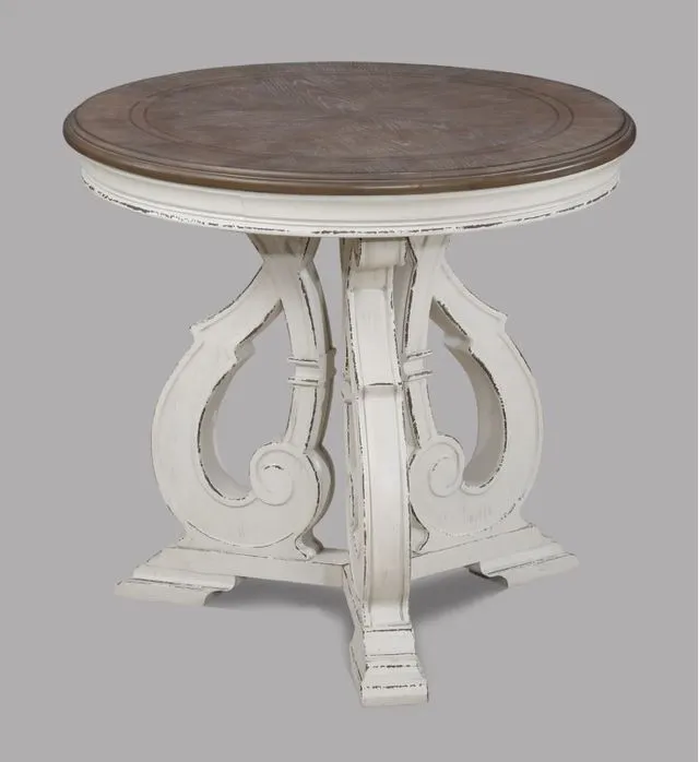 Clementine Coffee table with side tables