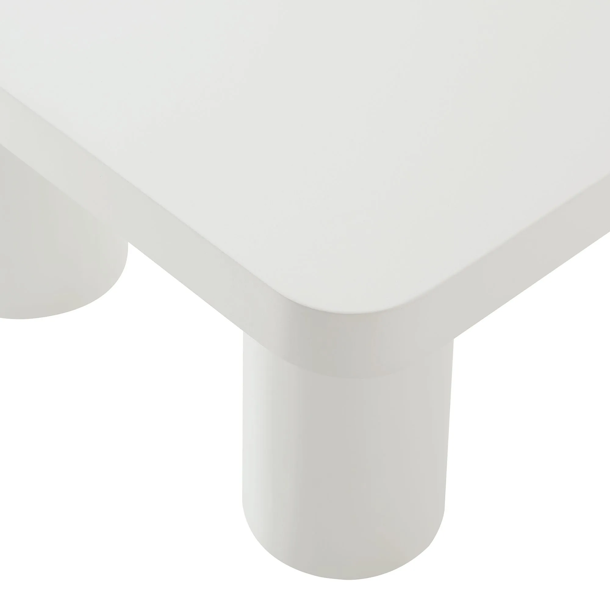 Cleo 54” Rectangular Coffee Table by Modway