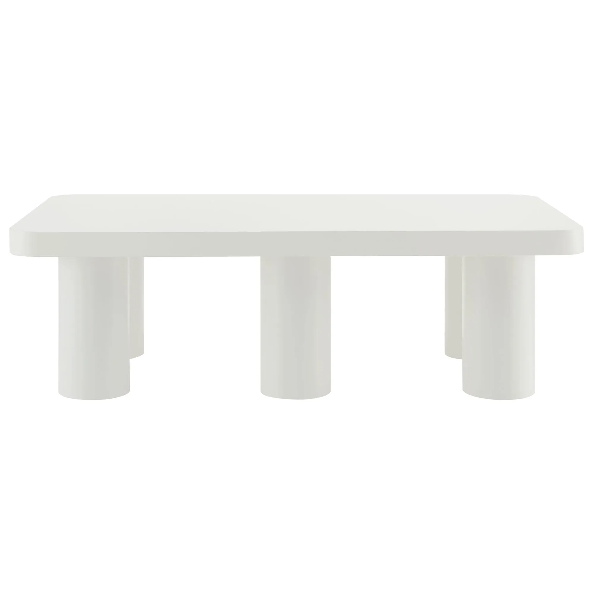 Cleo 54” Rectangular Coffee Table by Modway