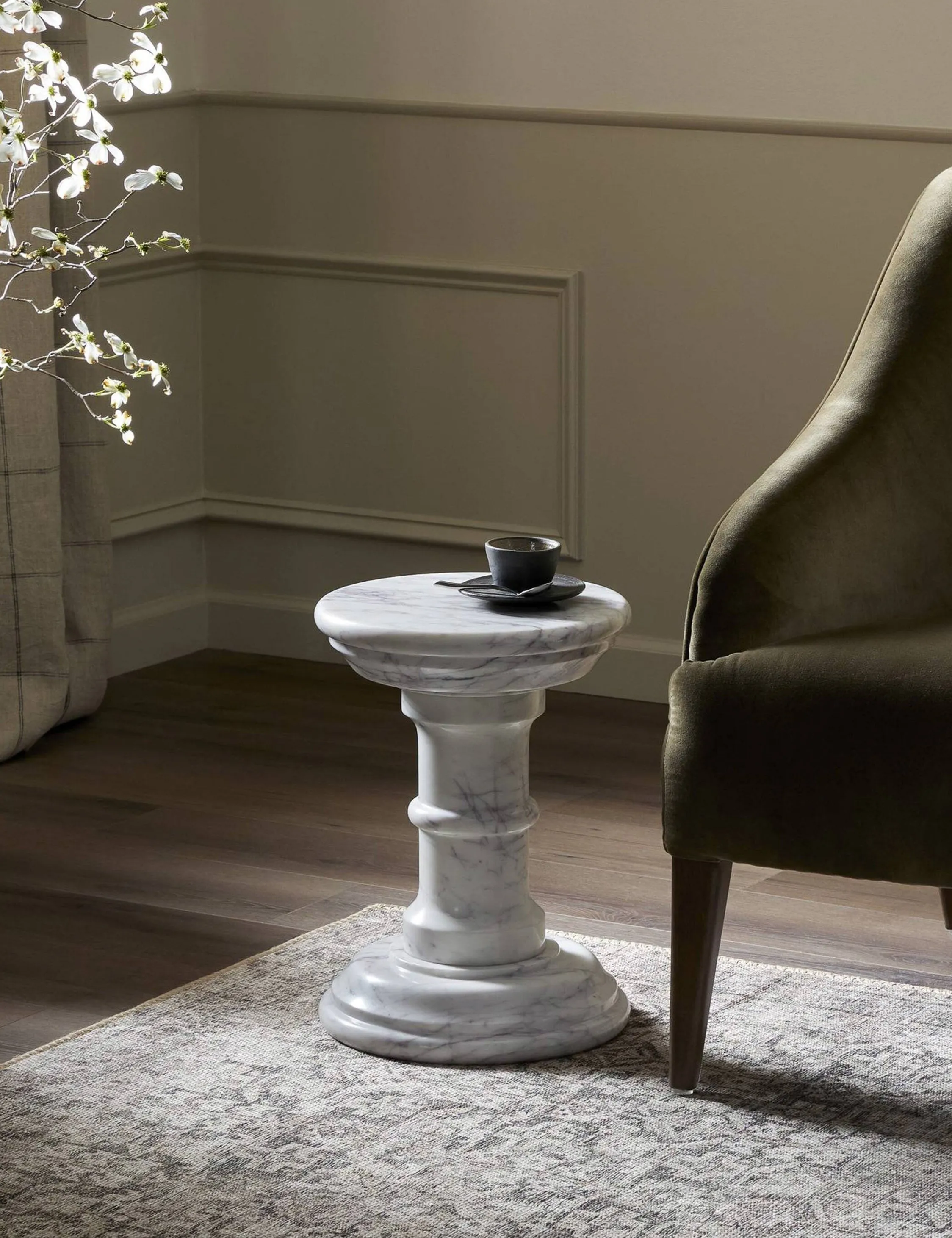 Cleon Side Table
