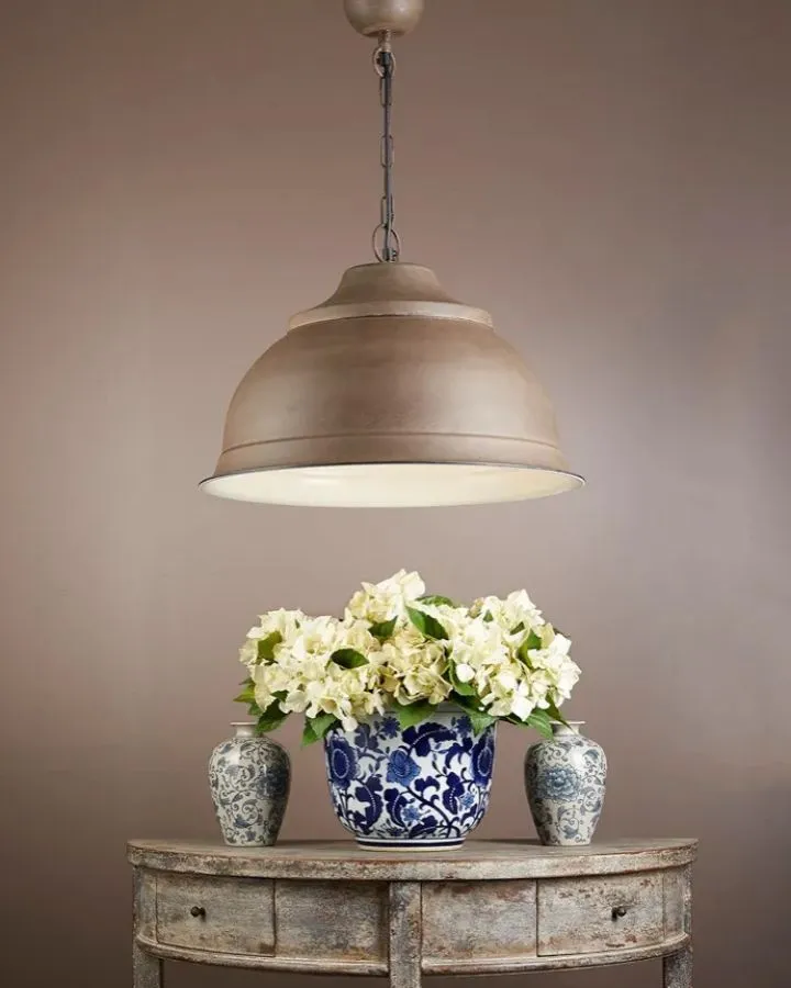 Country Style Pendant Light