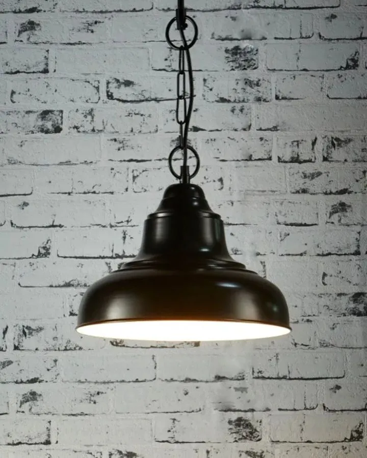 Country Style Pendant Light