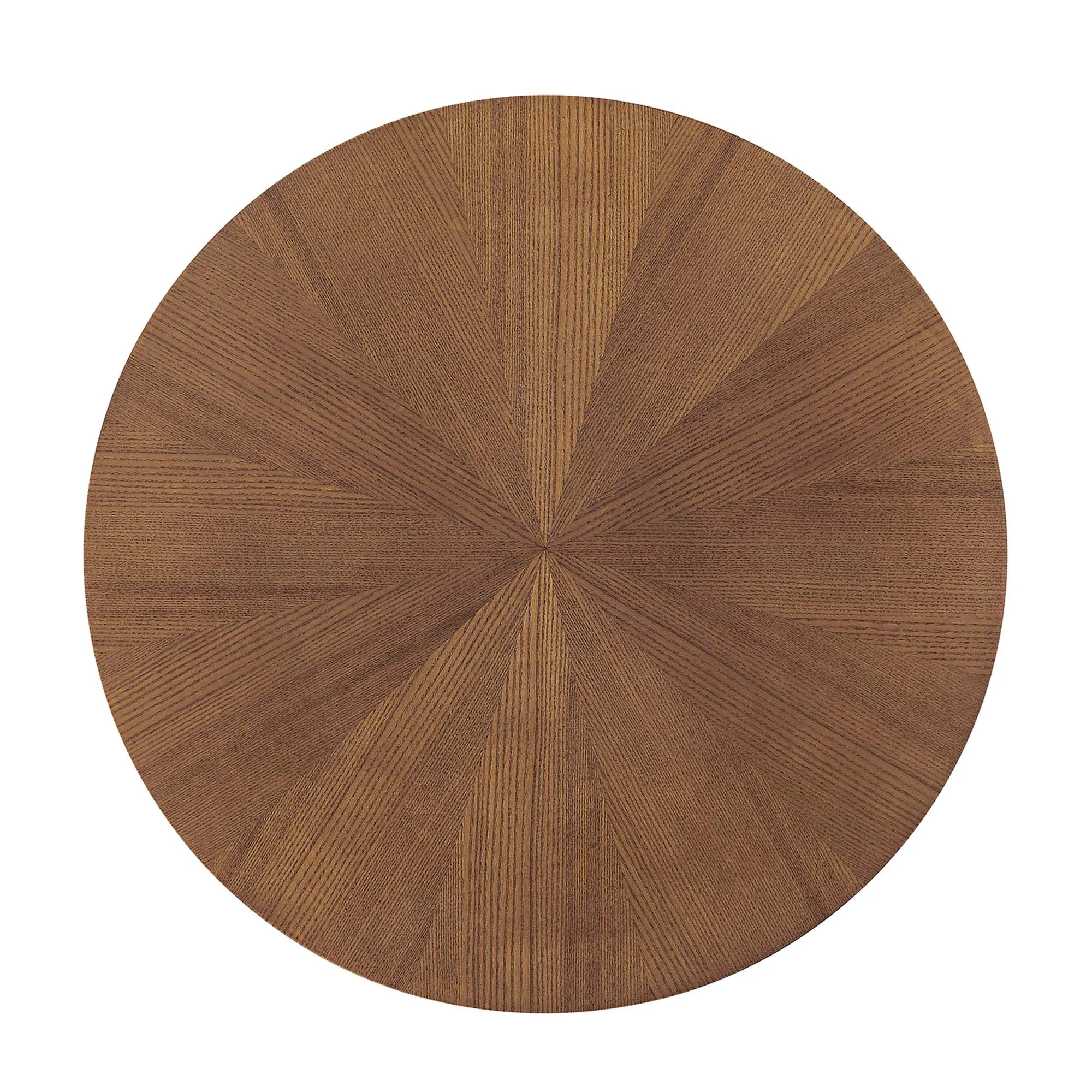 Crossroads 24” Round Wood Side Table by Modway
