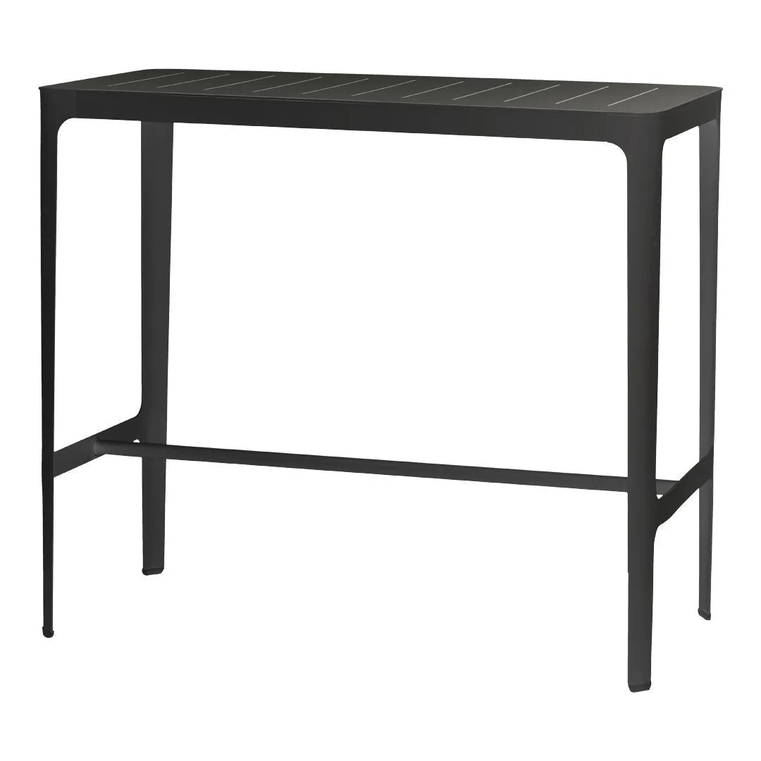 Cut Outdoor Bar Table