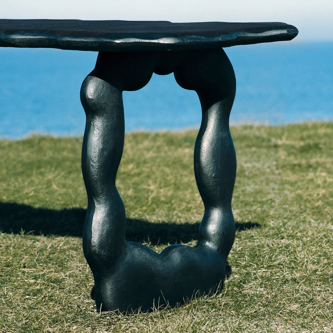 Dal Piece Side Table