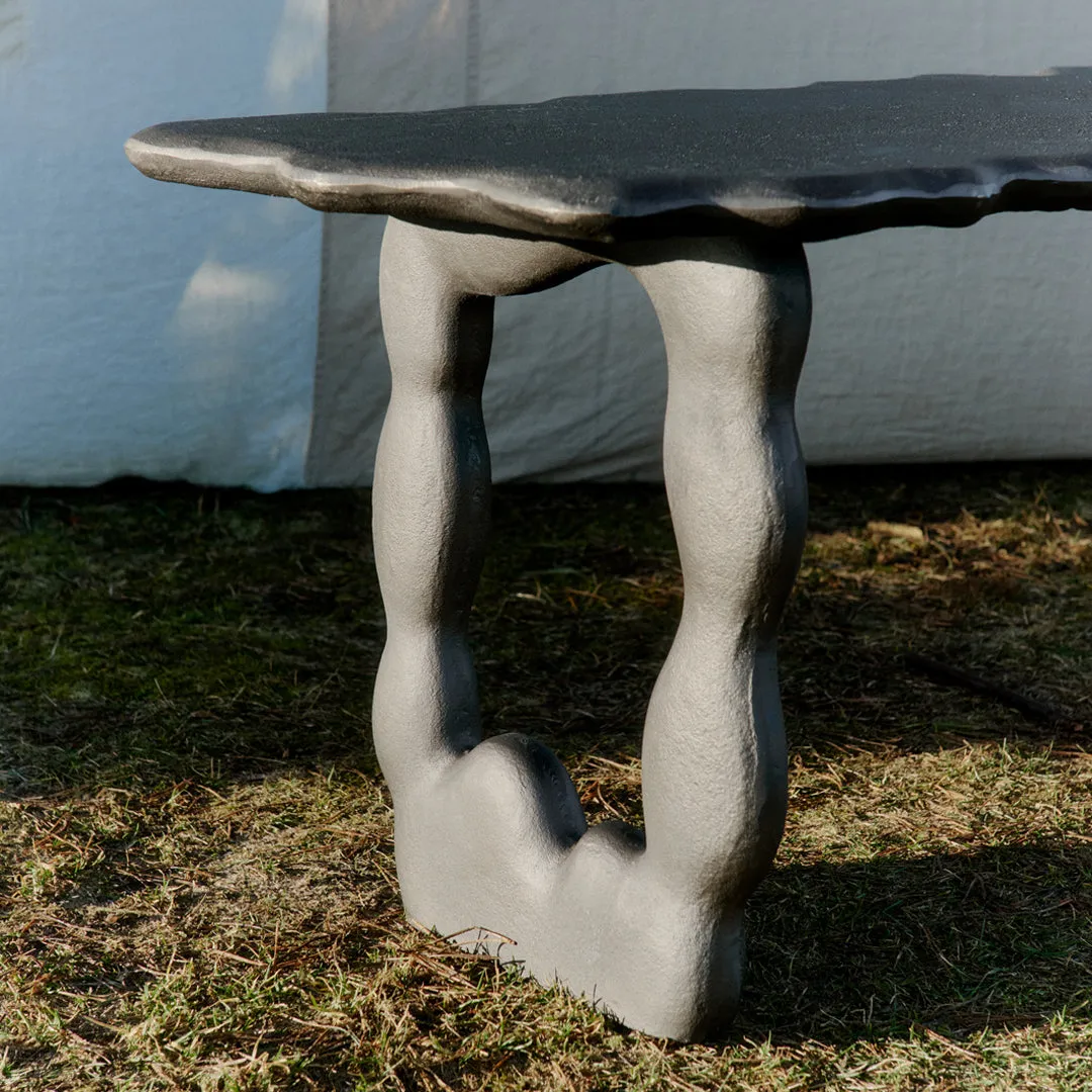 Dal Piece Side Table