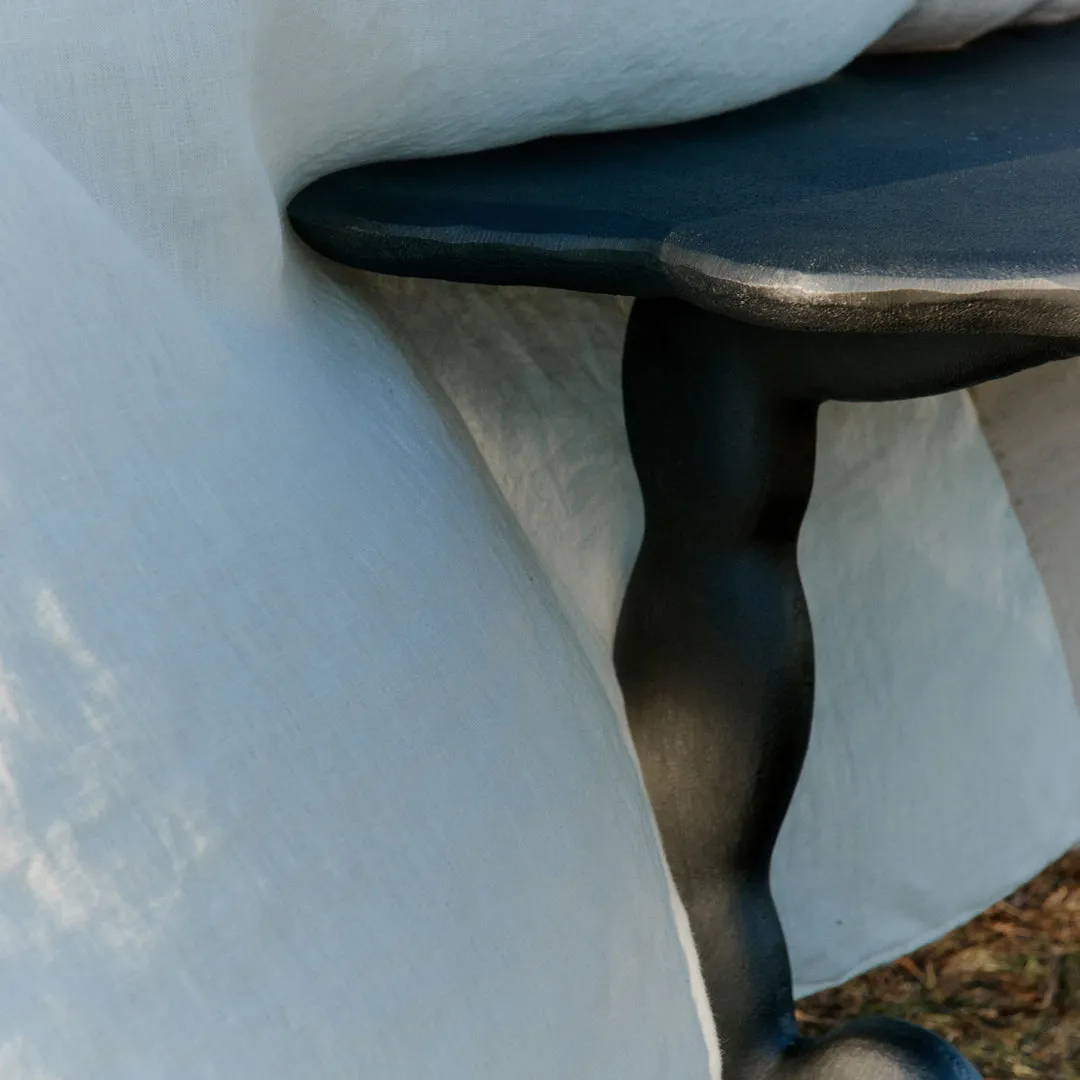 Dal Piece Side Table