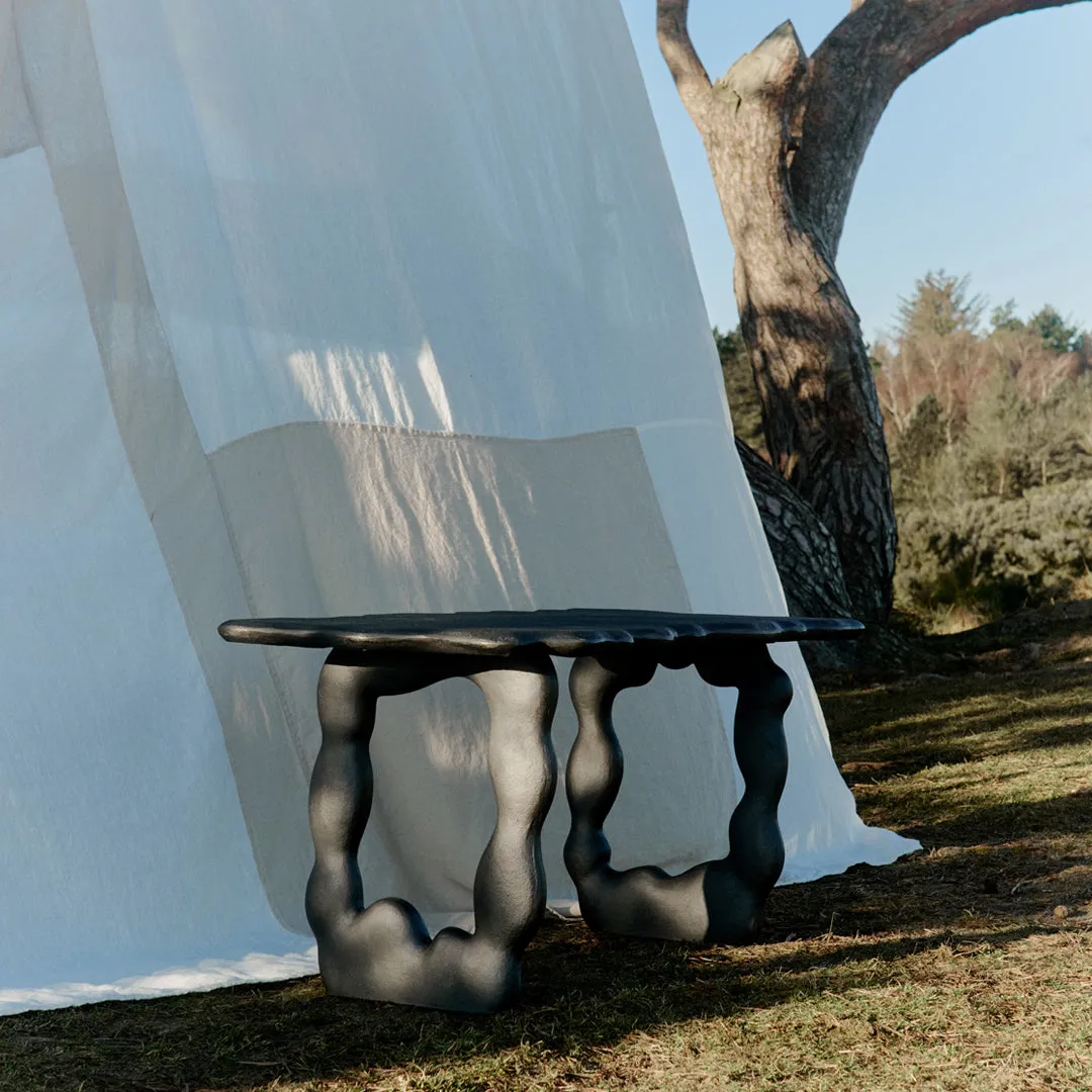 Dal Piece Side Table