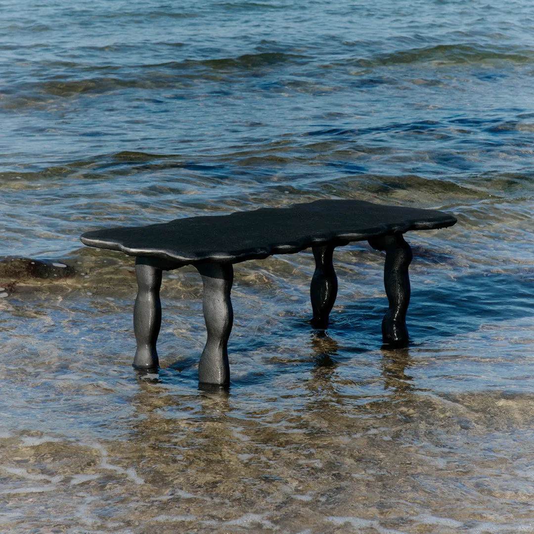Dal Piece Side Table