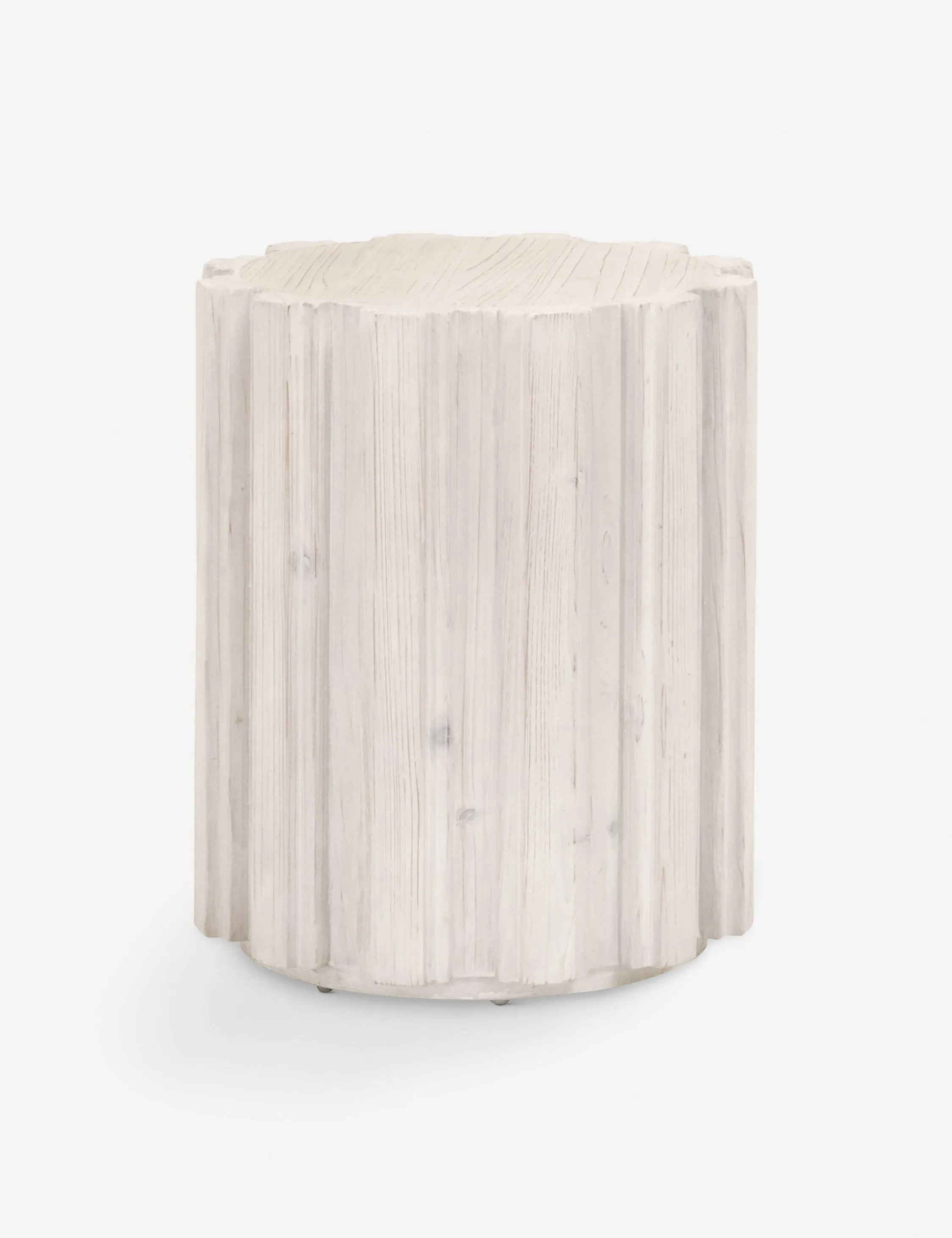Damia Round Side Table