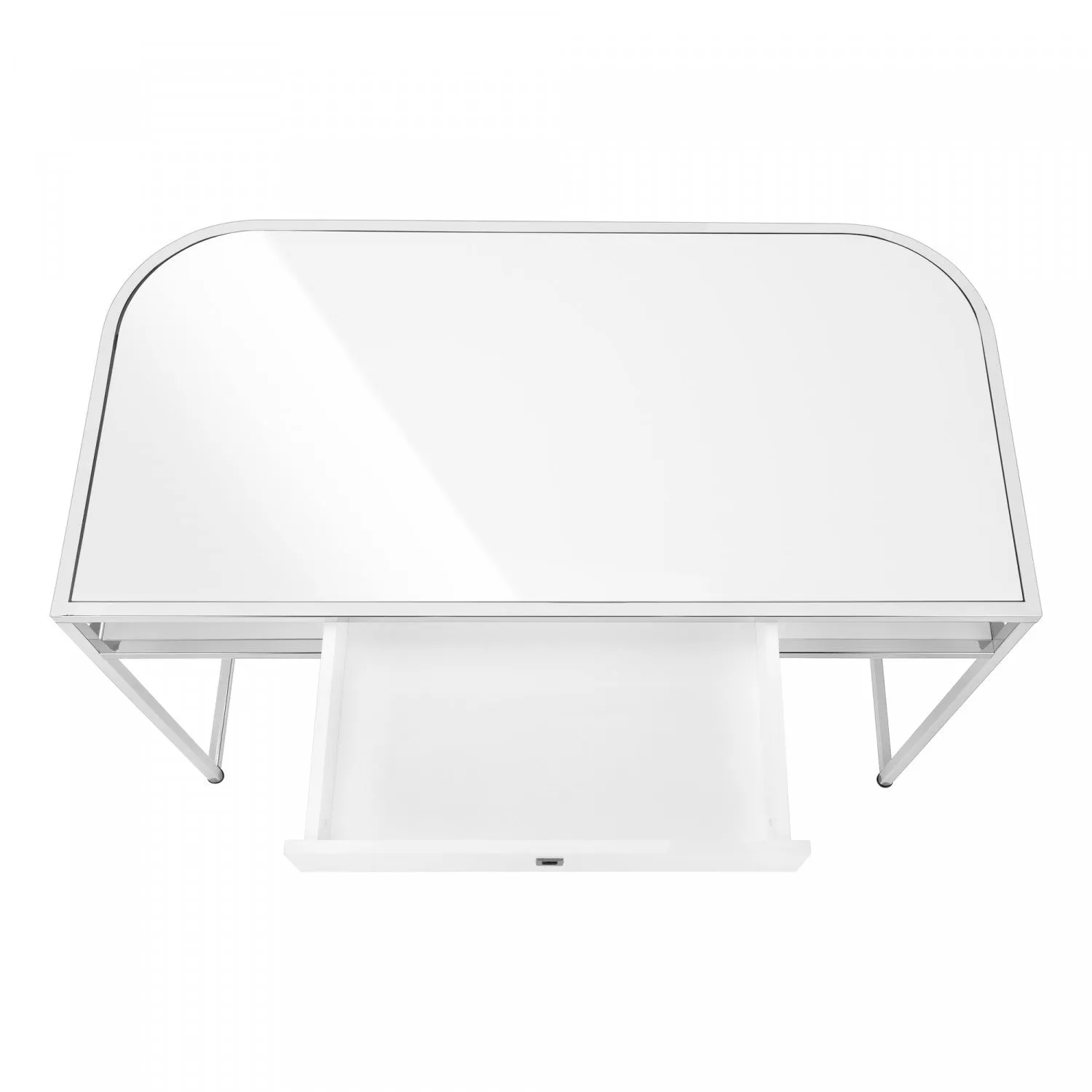 Davro Desk - White