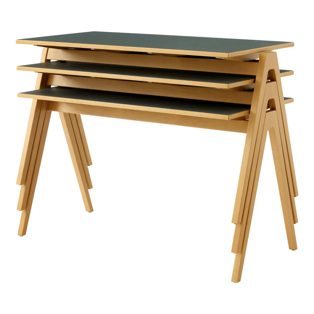 Daystak RD2 Dining Table - Stackable