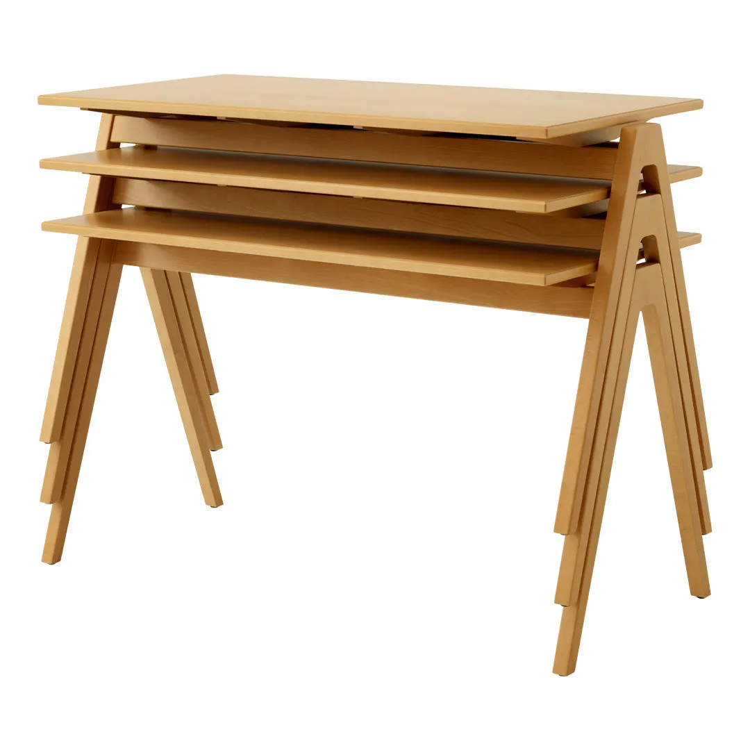 Daystak RD2 Dining Table - Stackable