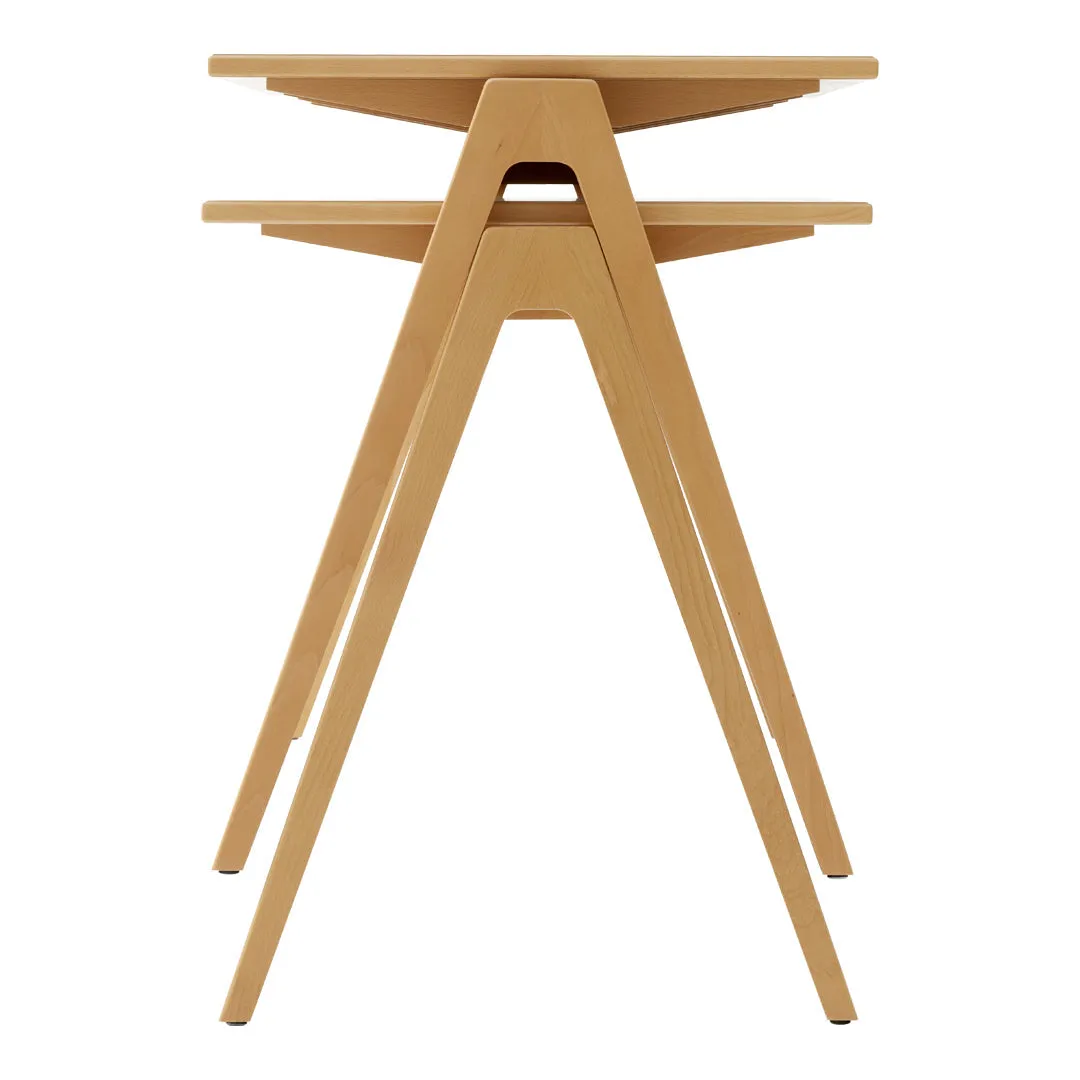 Daystak RD2 Dining Table - Stackable