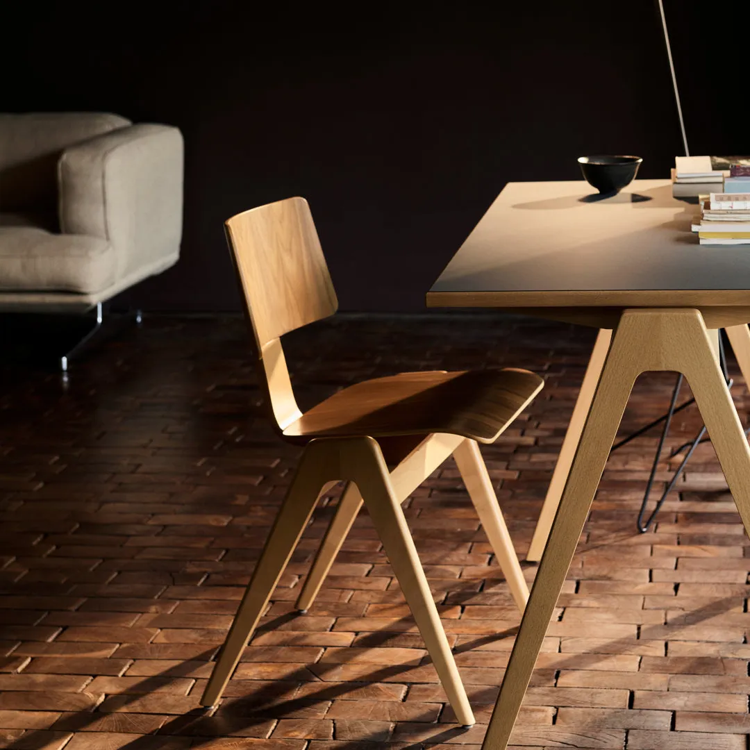 Daystak RD2 Dining Table - Stackable