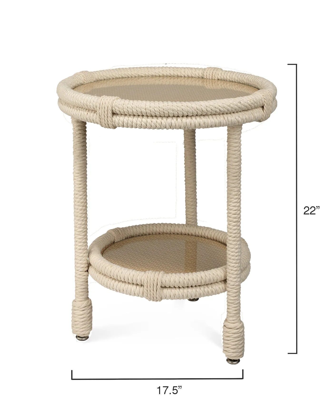 Delta Side Table