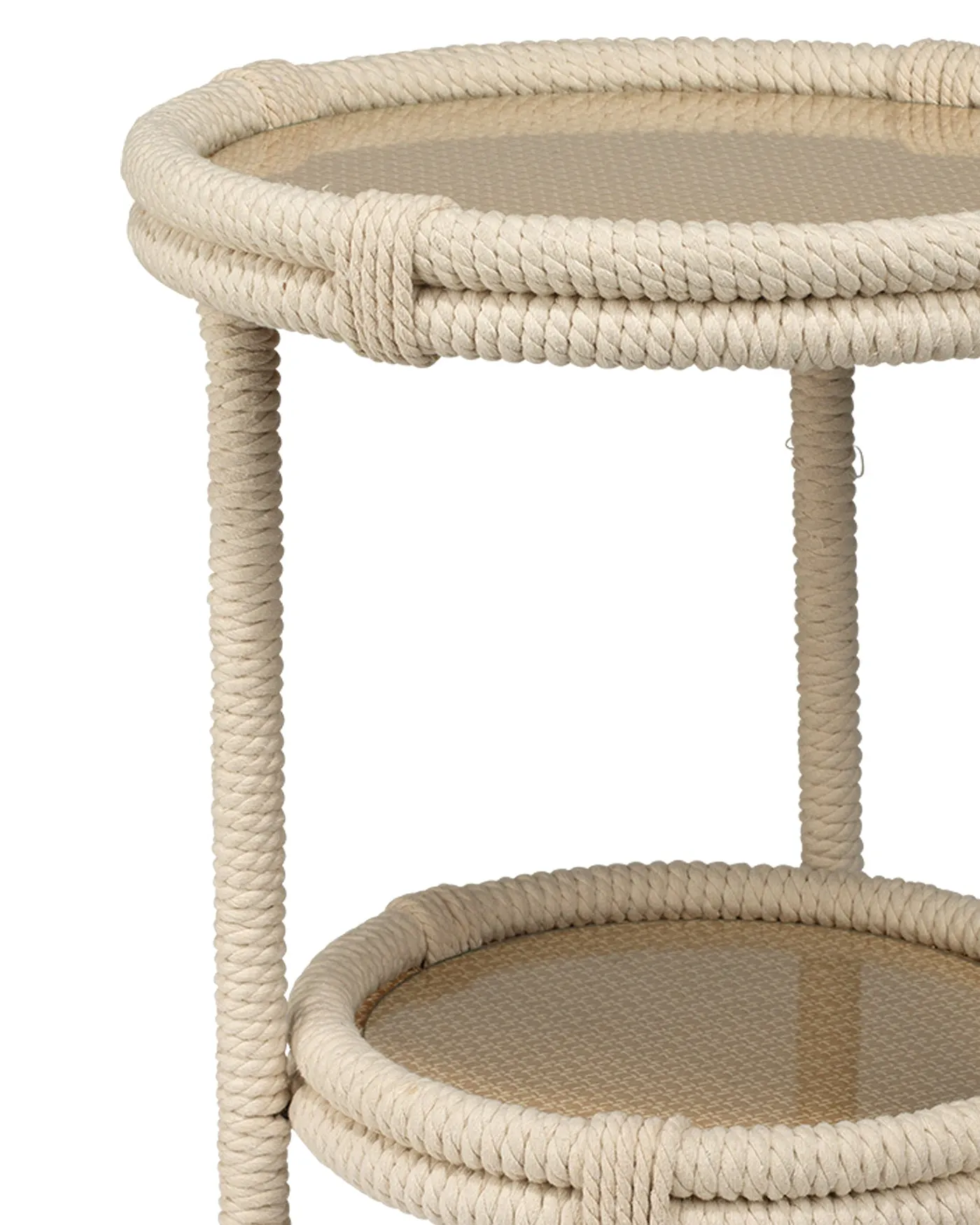 Delta Side Table