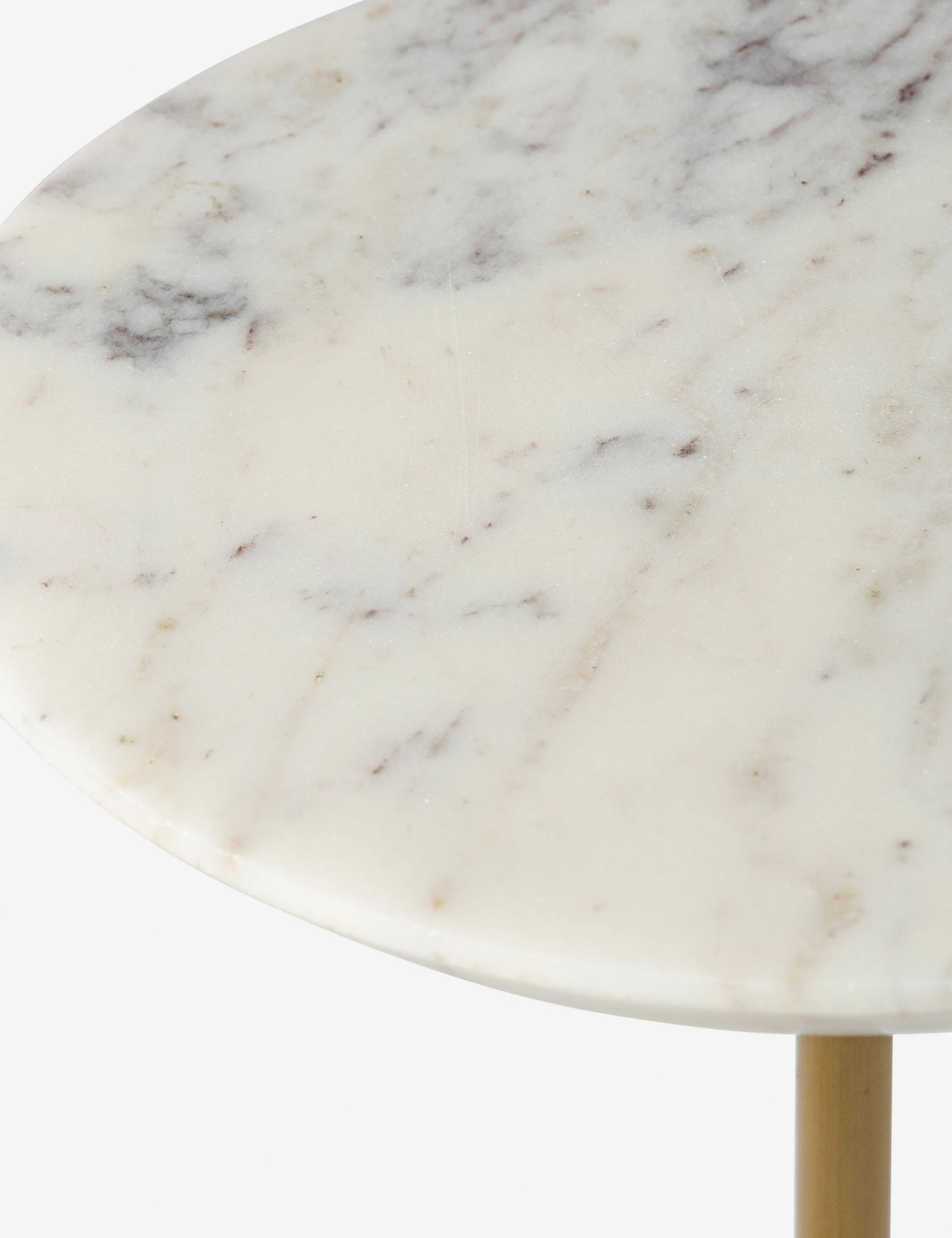 Devlin Round Side Table