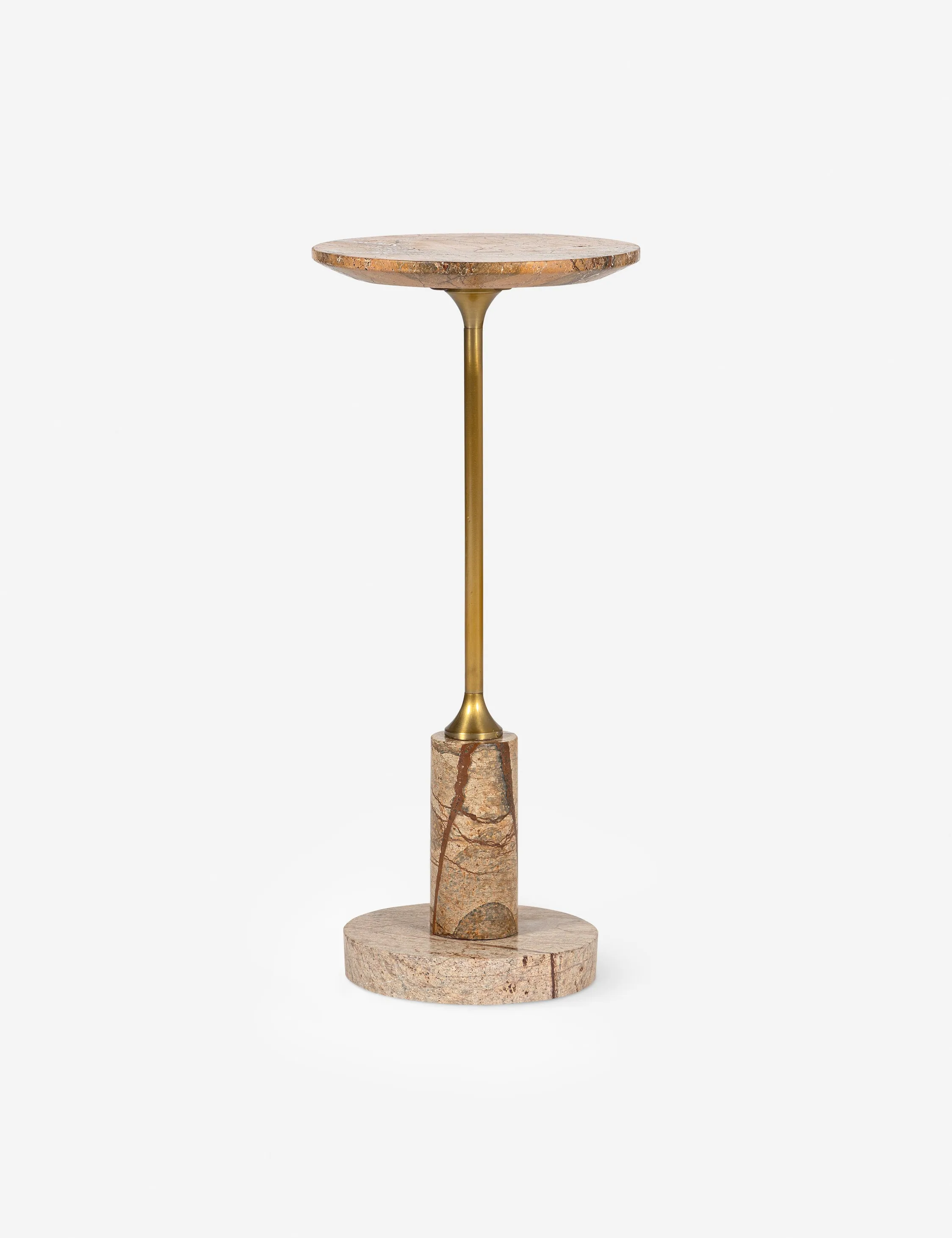 Devlin Round Side Table